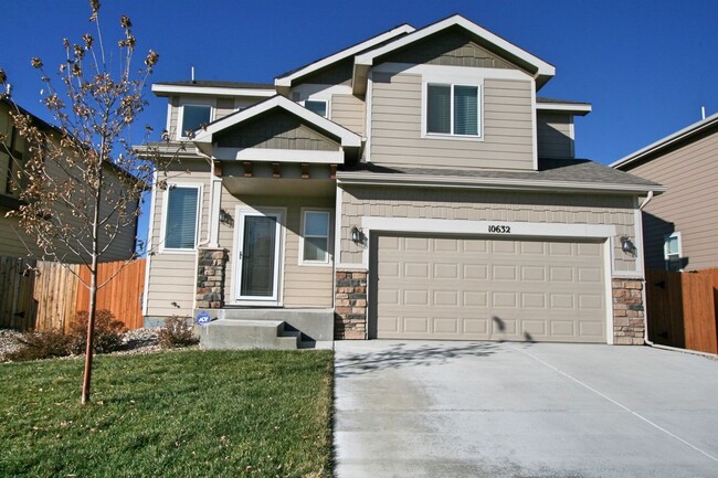 property at 10632 Outfit Dr