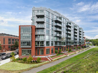 Muse Old Town in Alexandria, VA - Foto de edificio - Building Photo