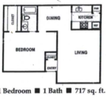 property at 6200 W Tidwell Rd