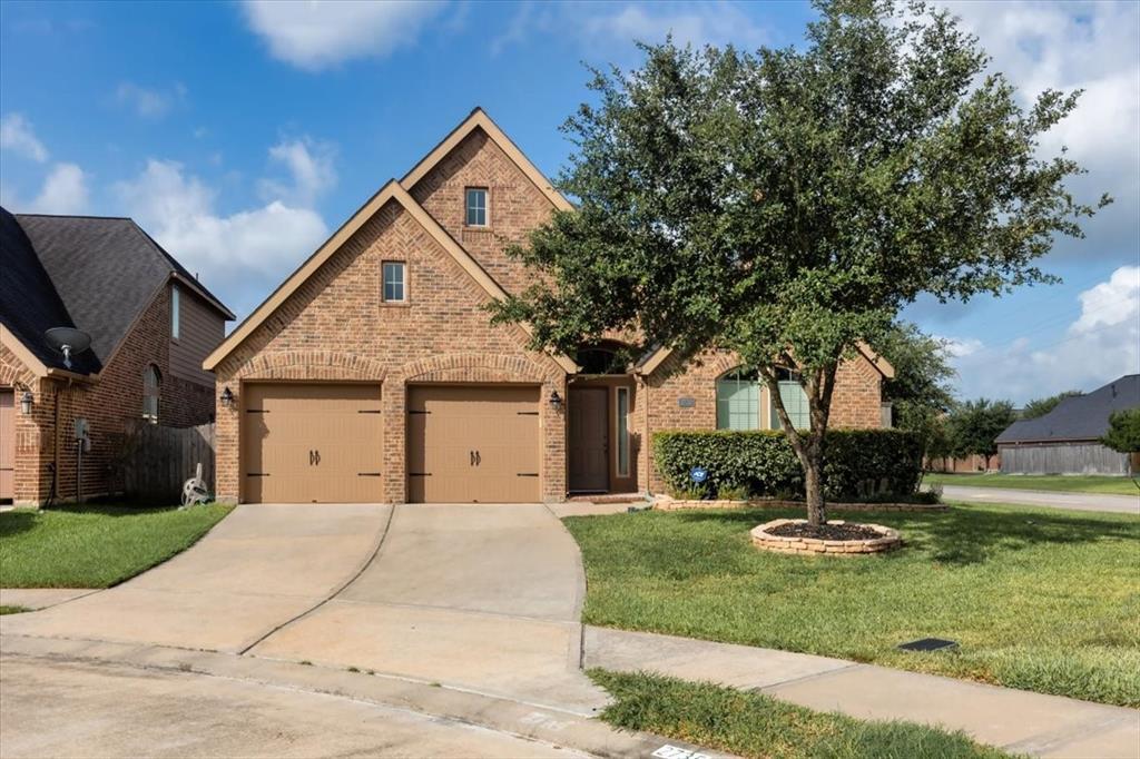 2735 Rosepoint Ct in Fresno, TX - Building Photo