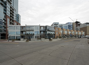 Glass House Condominiums in Denver, CO - Building Photo - Building Photo