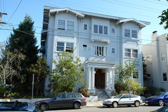 2327 Prince St in Berkeley, CA - Building Photo - Building Photo