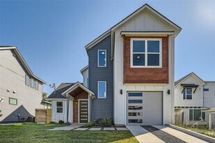 1707 Perez St in Austin, TX - Building Photo