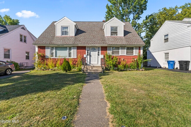 property at 321 Hackett Blvd