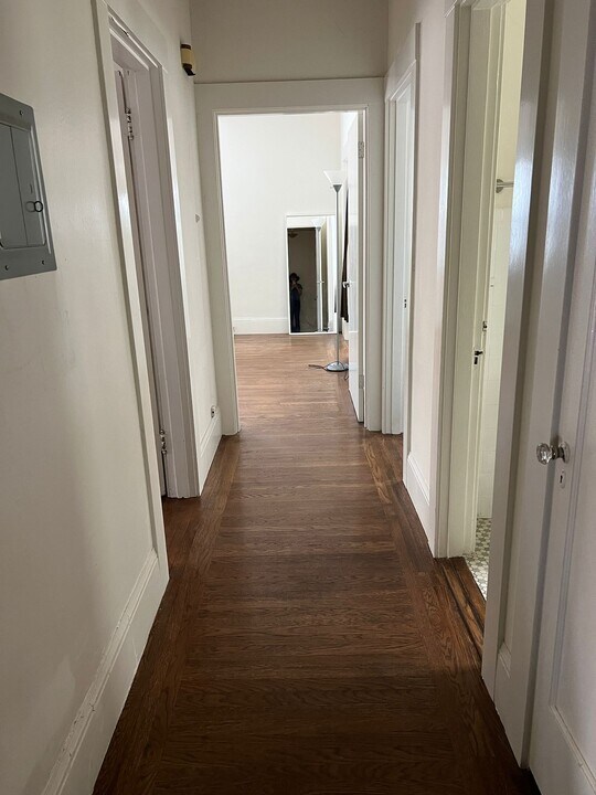 1694 Oxford St, Unit C in Berkeley, CA - Building Photo