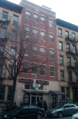 641 President St in Brooklyn, NY - Building Photo