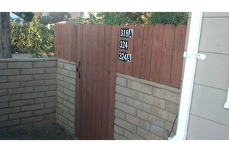 318 Vernal Pl in Bakersfield, CA - Foto de edificio - Other