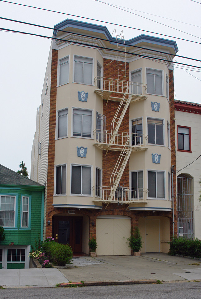 322 30th Ave in San Francisco, CA - Building Photo - Building Photo