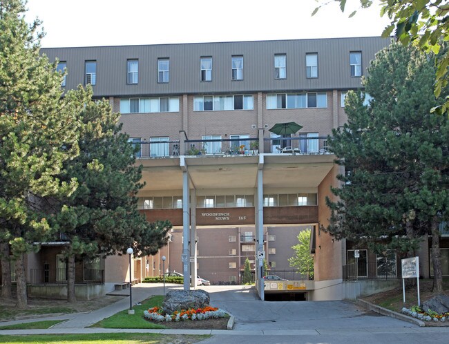 Woodfinch Mews