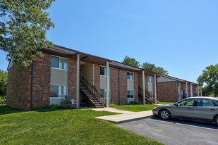 Country Place-Scottsville Apartments