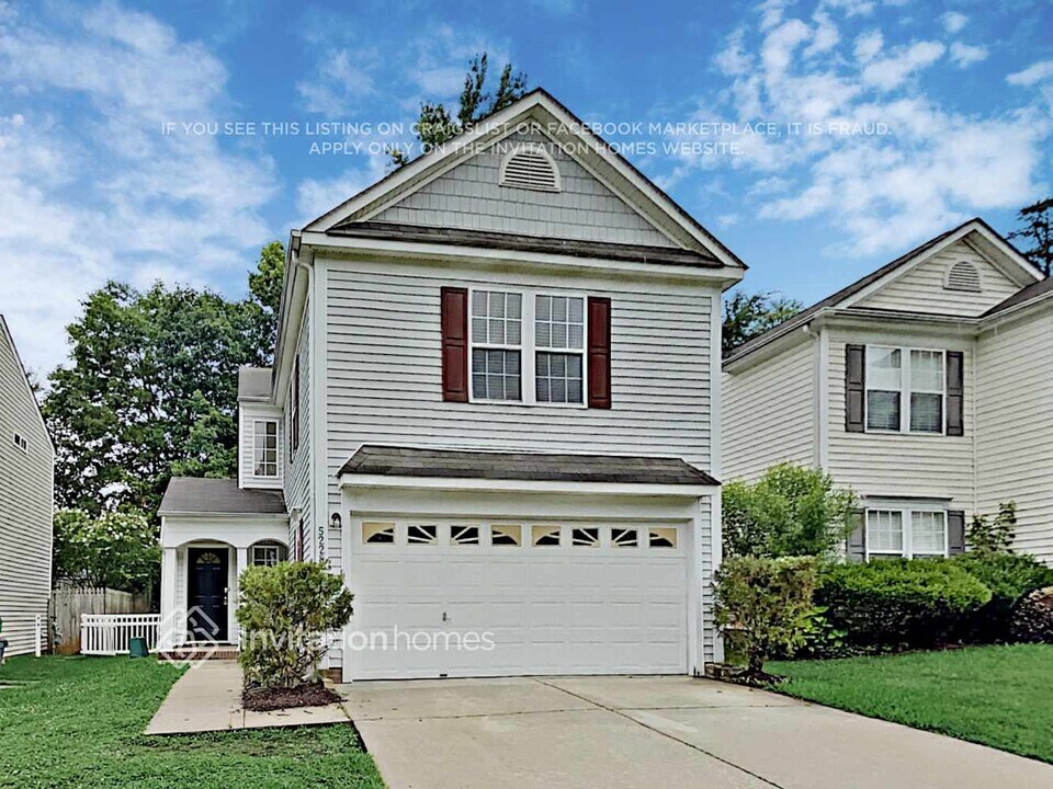 5228 Silabert Ave in Charlotte, NC - Building Photo