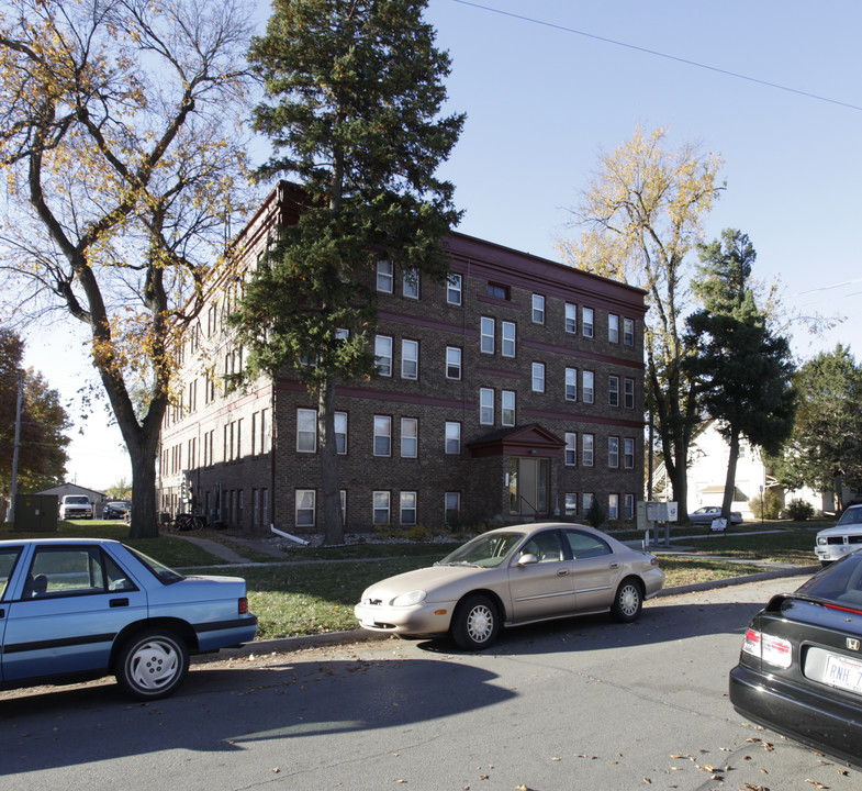 4717 Baldwin Ave in Lincoln, NE - Building Photo