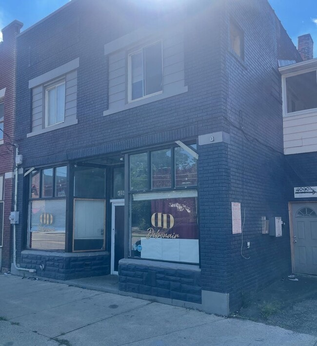 property at 4090 E 71st St