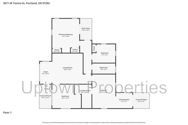 3671 SE Tenino St in Portland, OR - Building Photo - Building Photo