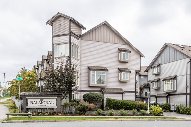 the Balmoral in Surrey, BC - Building Photo - Building Photo