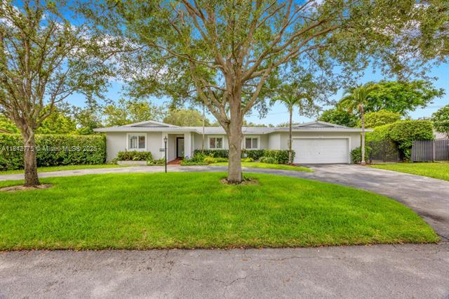 property at 8100 SW 107th St