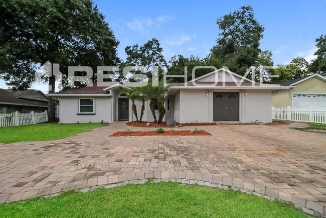 property at 6027 Christian Way