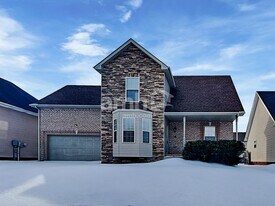 1116 Chinook Cir in Clarksville, TN - Building Photo