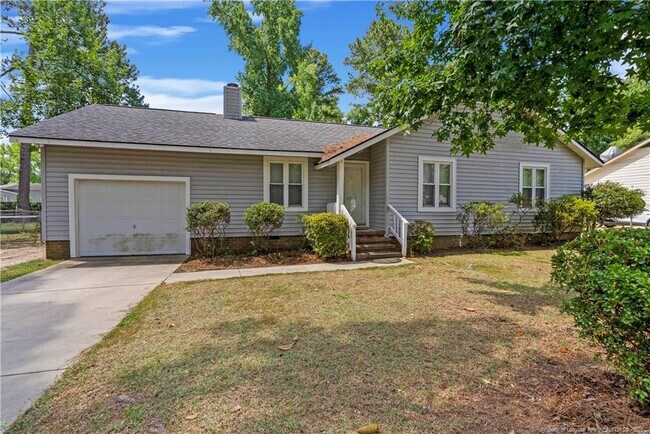 property at 6905 Media Dr