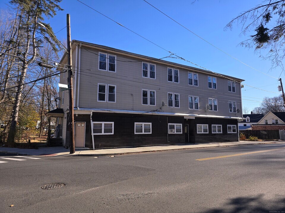 158 Boyden St-Unit -10 in Waterbury, CT - Building Photo