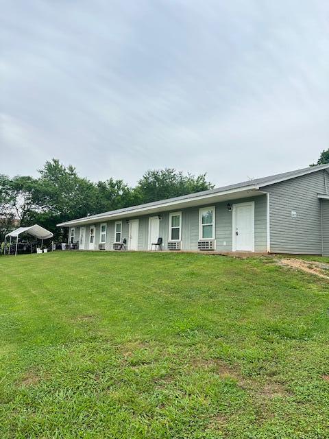 property at 8473 Hiwassee St