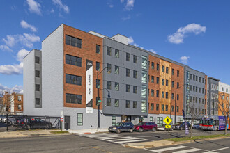 The Etta in Washington, DC - Building Photo - Building Photo