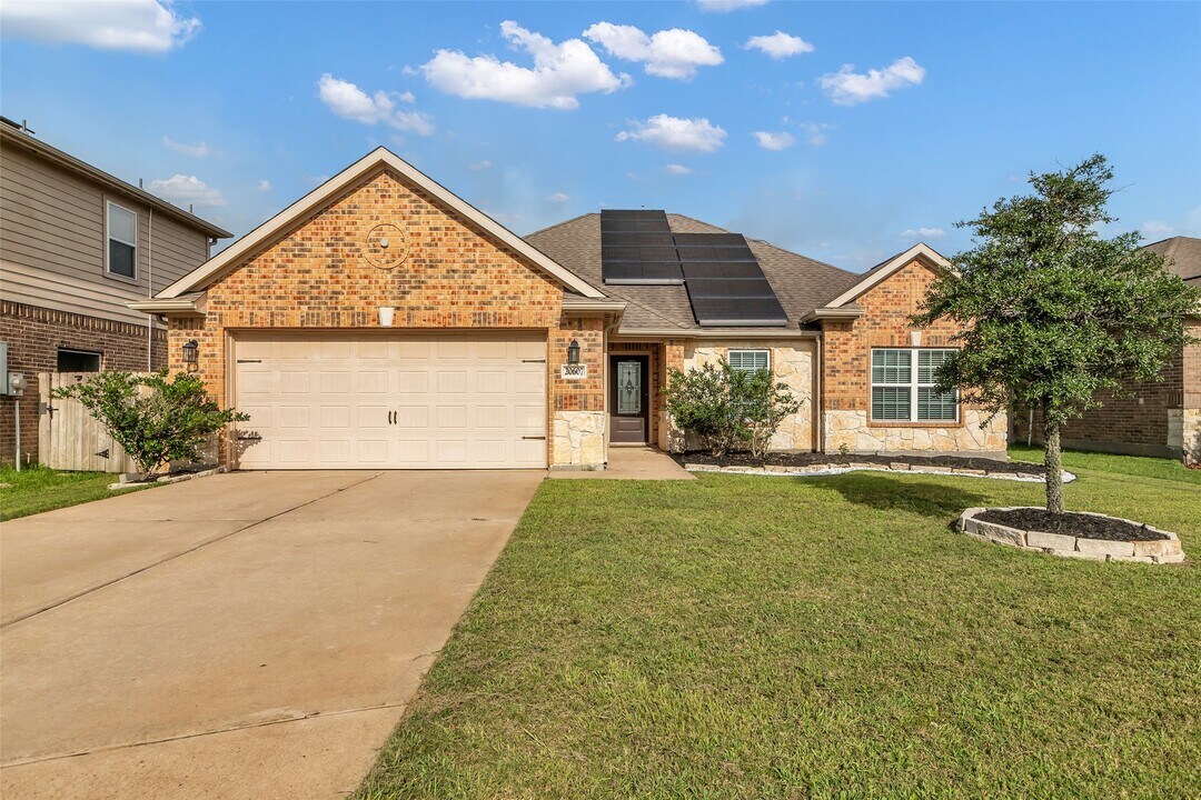 20607 Silver Tea Ave in Hockley, TX - Building Photo