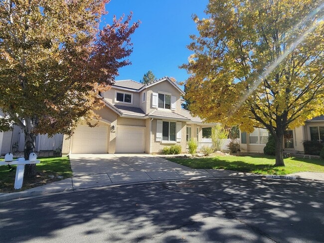 property at 1160 Crystal Springs Ct