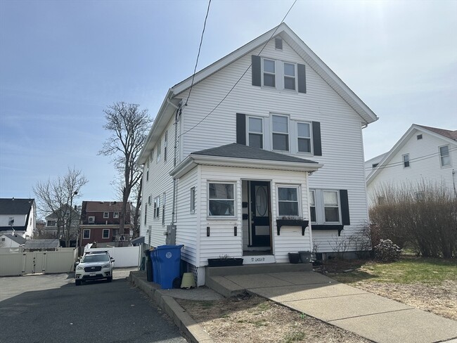 property at 57 Lincoln St