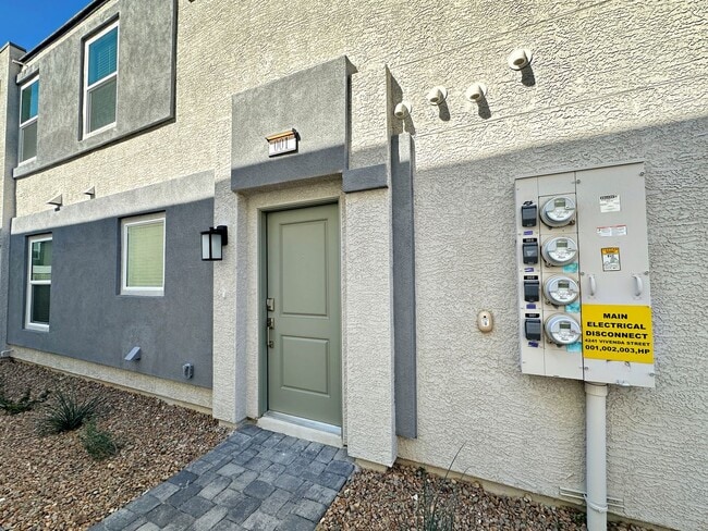 4241 Vivenda St in Las Vegas, NV - Foto de edificio - Building Photo