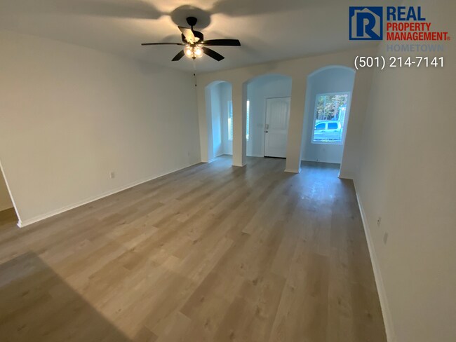 1495 Meadows Dr in Benton, AR - Building Photo - Building Photo