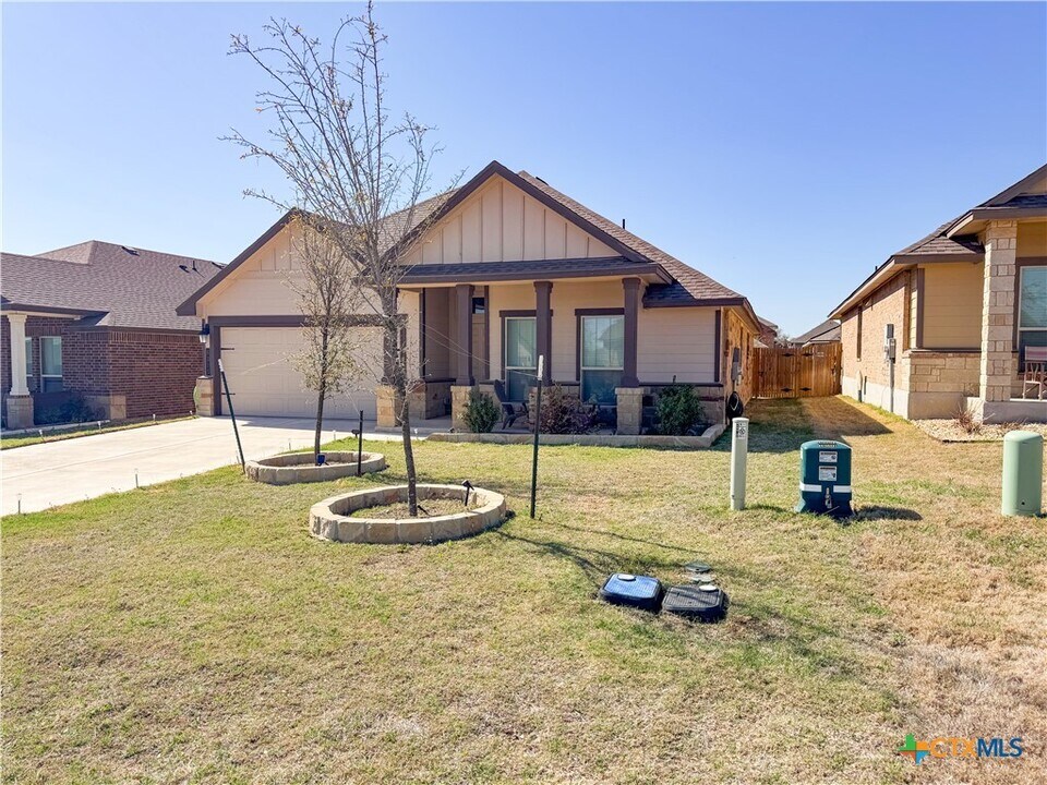 6315 Matagorda Rd in Belton, TX - Building Photo