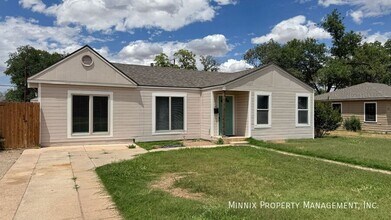 3416 27th St in Lubbock, TX - Building Photo - Building Photo