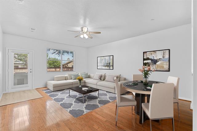 property at 205 Bexar Dr
