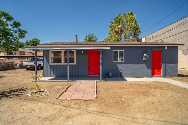 property at 16742 Valley Blvd