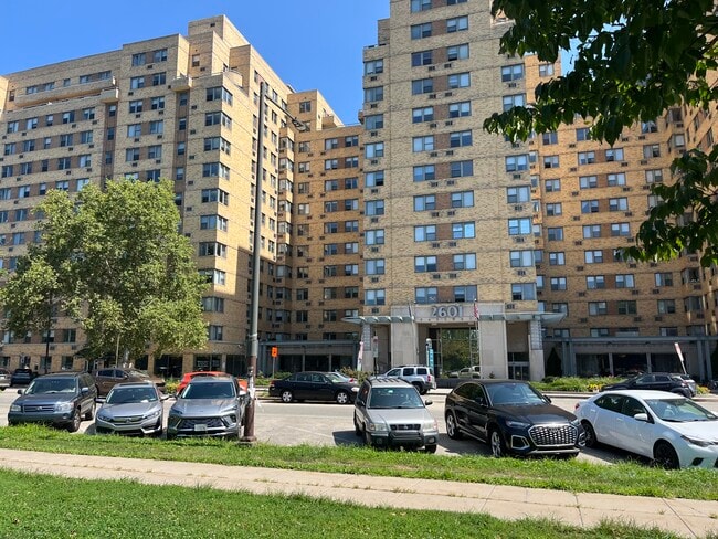 property at 2601 Pennsylvania Ave
