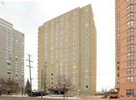 12303 Jasper Abbe NW in Edmonton, AB - Building Photo