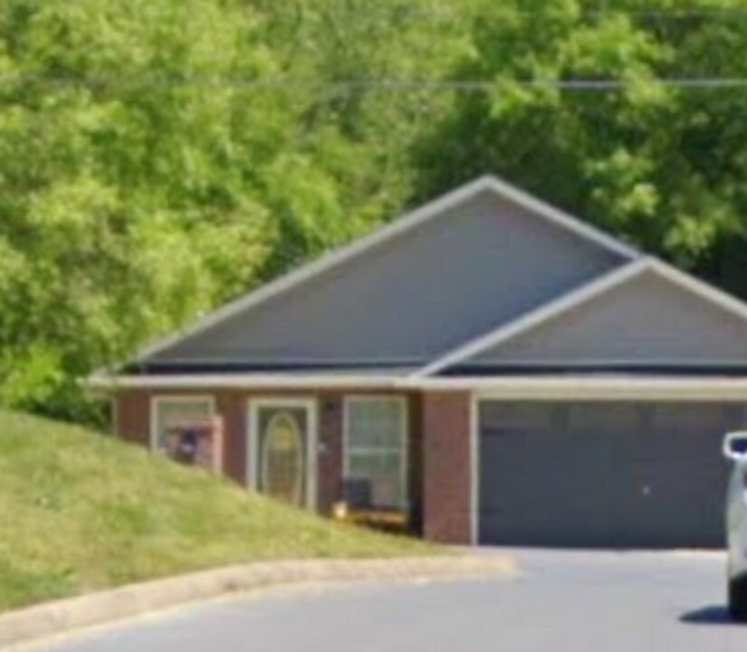 1155 Rosella Dr in White Pine, TN - Foto de edificio