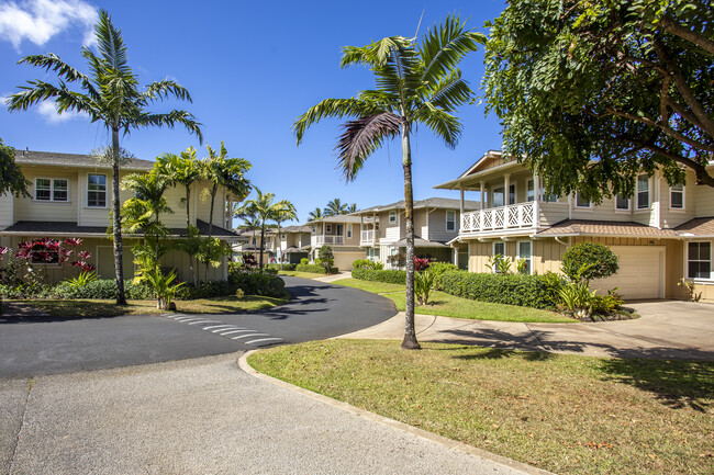 Nihilani at Princeville in Princeville, HI - Foto de edificio - Building Photo