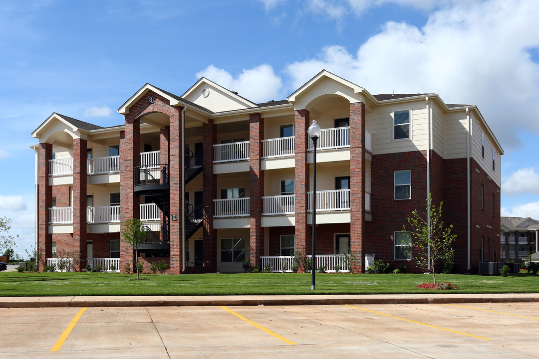 The Trails at Rockwell in Oklahoma City, OK - Foto de edificio