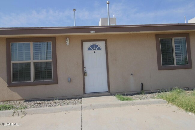 9145 Begonia Pl in El Paso, TX - Building Photo - Building Photo