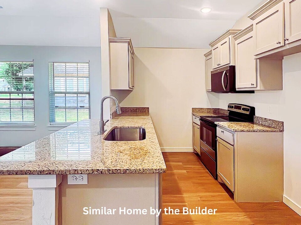 2122 Charles Whitlow Ave in Lawton, OK - Building Photo