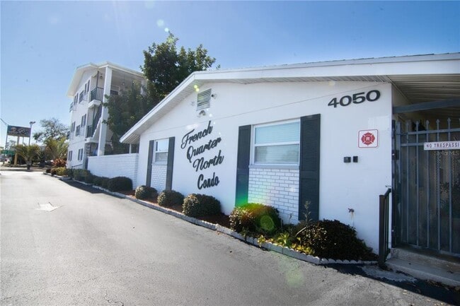 property at 4050 4th St N