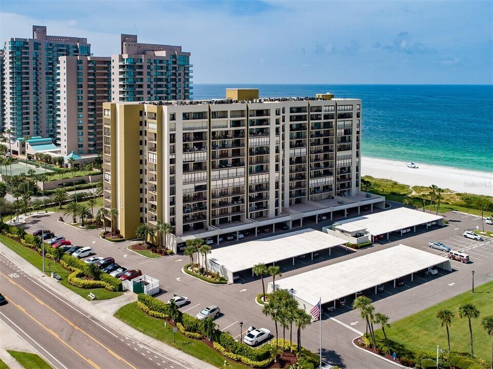 1480 Gulf Blvd in Clearwater, FL - Building Photo