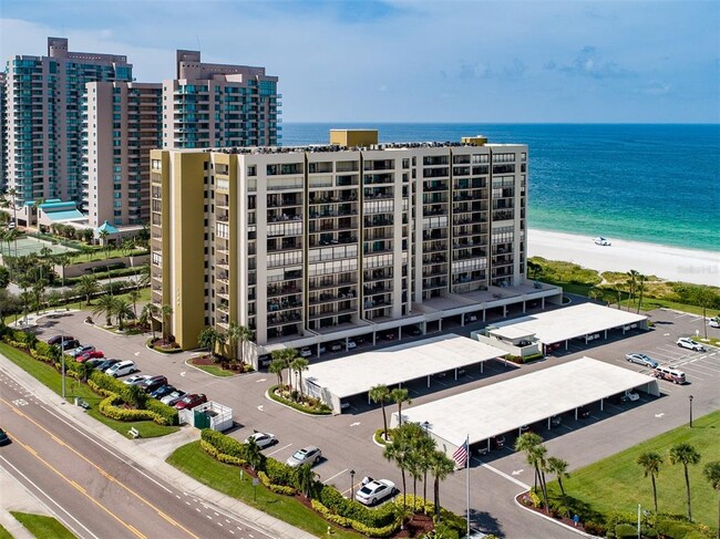 property at 1480 Gulf Blvd