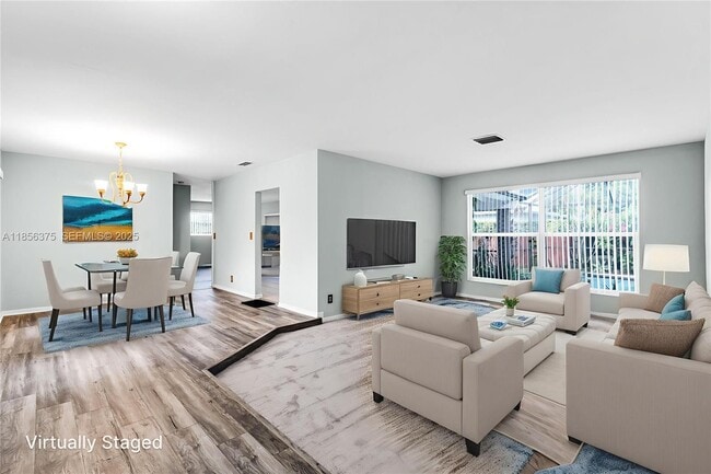 property at 7621 SW 146th Ave