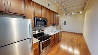 The Standard Modern Residences in Brockton, MA - Building Photo