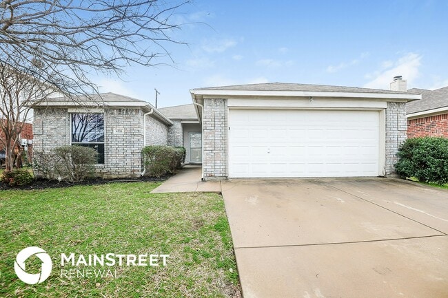 property at 4521 Badlands Dr