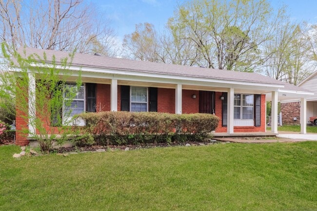 3756 Socorro St in Memphis, TN - Building Photo - Building Photo