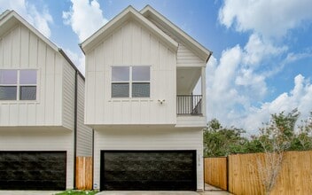 1616 Benson St in Houston, TX - Building Photo - Building Photo